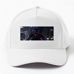 RoboCop The World Is My Mission Robo Cop Hats & Caps