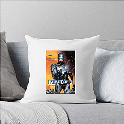 RoboCop Beyond The Law Robo Cop Pillows Cover