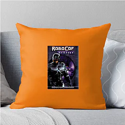 RoboCop A True Masterpiece Robo Cop Pillows Cover