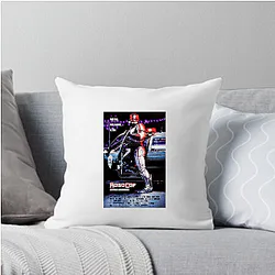RoboCop The Best Sci Fi Action Robo Cop Pillows Cover
