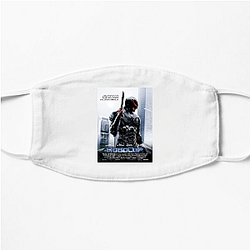 RoboCop Murphy's Revenge Robo Cop Face Masks