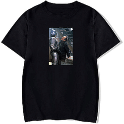 RoboCop No Limits Just Justice Robo Cop T-Shirts