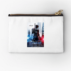 RoboCop My Favorite 80s Film Robo Cop Zipper Pouches