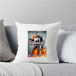 RoboCop Unforgettable Cyborg Robo Cop Pillows Cover
