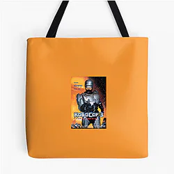 RoboCop Beyond The Law Robo Cop Bags