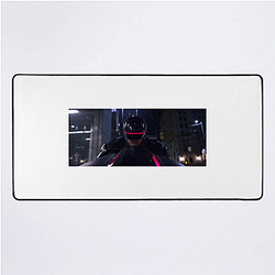 RoboCop The World Is My Mission Robo Cop Mouse Pads