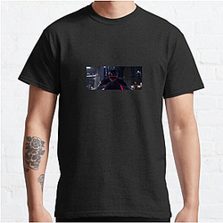 RoboCop The World Is My Mission Robo Cop T-Shirts