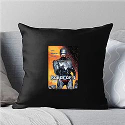 RoboCop Beyond The Law Robo Cop Pillows Cover