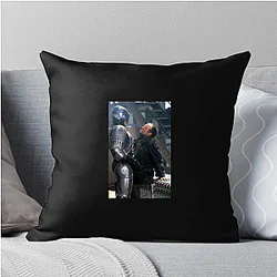RoboCop No Limits Just Justice Robo Cop Pillows Cover