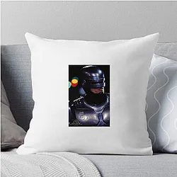 RoboCop The World Is A Dystopia Robo Cop Pillows Cover