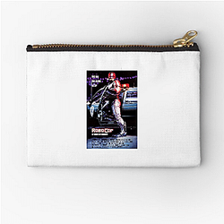 RoboCop The Best Sci Fi Action Robo Cop Zipper Pouches