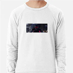 RoboCop The World Is My Mission Robo Cop Sweatshirts
