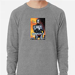 RoboCop Beyond The Law Robo Cop Sweatshirts