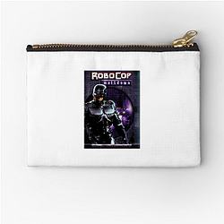 RoboCop A True Masterpiece Robo Cop Zipper Pouches