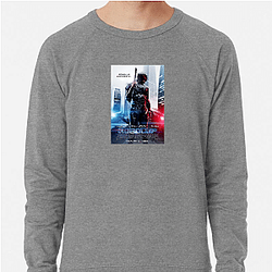RoboCop My Favorite 80s Film Robo Cop Sweatshirts