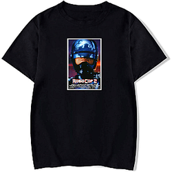 RoboCop Always Brutal Always Thought Provoking Robo Cop T-Shirts
