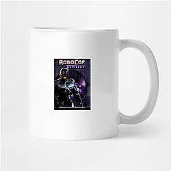 RoboCop A True Masterpiece Robo Cop Mugs