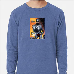 RoboCop Beyond The Law Robo Cop Sweatshirts