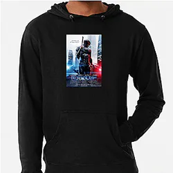 RoboCop My Favorite 80s Film Robo Cop Hoodies
