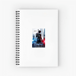 RoboCop My Favorite 80s Film Robo Cop Notebook
