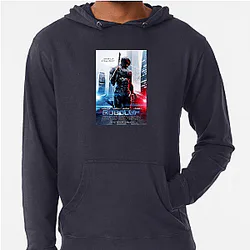 RoboCop My Favorite 80s Film Robo Cop Hoodies