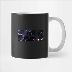 RoboCop The World Is My Mission Robo Cop Mugs