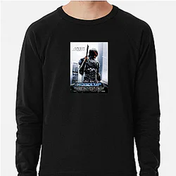 RoboCop Murphy's Revenge Robo Cop Sweatshirts