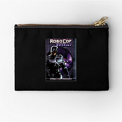 RoboCop A True Masterpiece Robo Cop Zipper Pouches