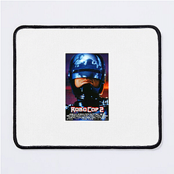 RoboCop Always Brutal Always Thought Provoking Robo Cop Mouse Pads
