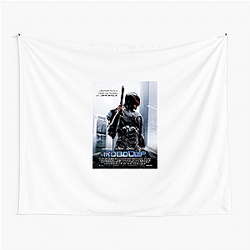 RoboCop Murphy's Revenge Robo Cop Tapestries