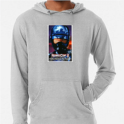 RoboCop Always Brutal Always Thought Provoking Robo Cop Hoodies