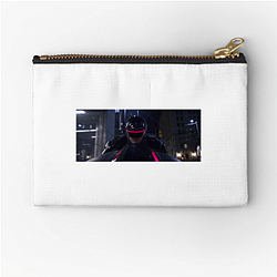 RoboCop The World Is My Mission Robo Cop Zipper Pouches