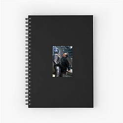 RoboCop No Limits Just Justice Robo Cop Notebook