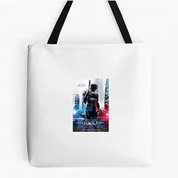 RoboCop My Favorite 80s Film Robo Cop Bags