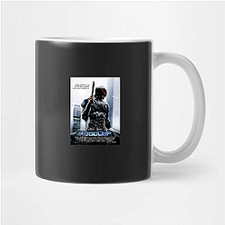RoboCop Murphy's Revenge Robo Cop Mugs