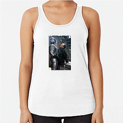 RoboCop No Limits Just Justice Robo Cop Tank Tops