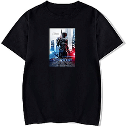 RoboCop My Favorite 80s Film Robo Cop T-Shirts