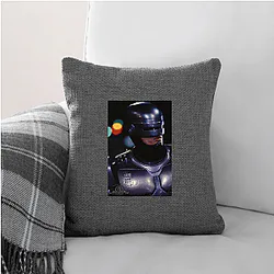 RoboCop The World Is A Dystopia Robo Cop Pillows Cover