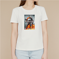 RoboCop Unforgettable Cyborg Robo Cop T-Shirts