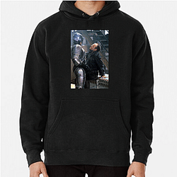 RoboCop No Limits Just Justice Robo Cop Hoodies