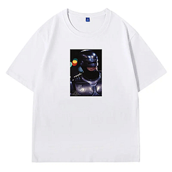 RoboCop The World Is A Dystopia Robo Cop T-Shirts