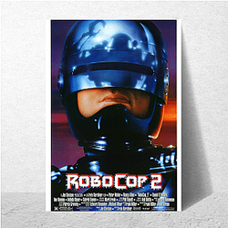 RoboCop Always Brutal Always Thought Provoking Robo Cop Posters