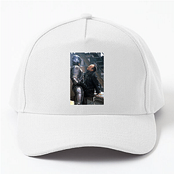 RoboCop No Limits Just Justice Robo Cop Hats & Caps