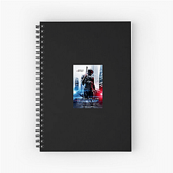 RoboCop My Favorite 80s Film Robo Cop Notebook