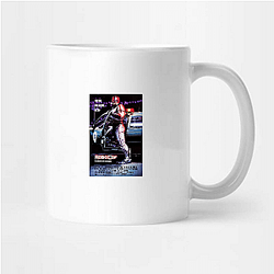 RoboCop The Best Sci Fi Action Robo Cop Mugs