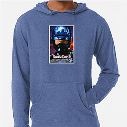 RoboCop Always Brutal Always Thought Provoking Robo Cop Hoodies