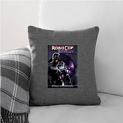 RoboCop A True Masterpiece Robo Cop Pillows Cover