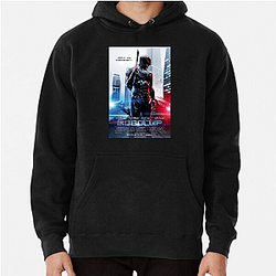 RoboCop My Favorite 80s Film Robo Cop Hoodies