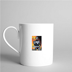 RoboCop Beyond The Law Robo Cop Mugs