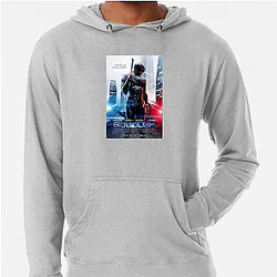 RoboCop My Favorite 80s Film Robo Cop Hoodies